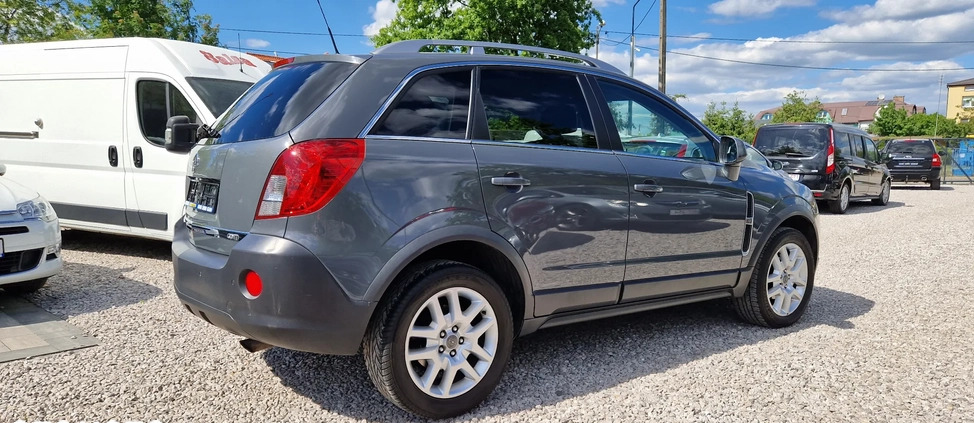 Opel Antara cena 32900 przebieg: 183000, rok produkcji 2011 z Świdnica małe 781